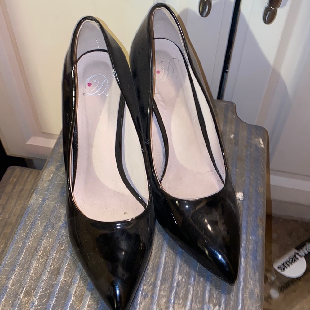 Black heels 👠